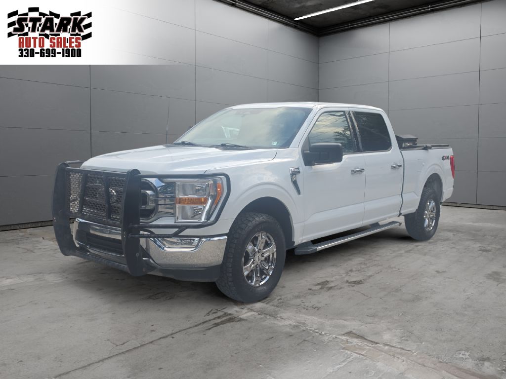 2023 FORD F150 SUPERCREW for sale at Stark Auto Sales
