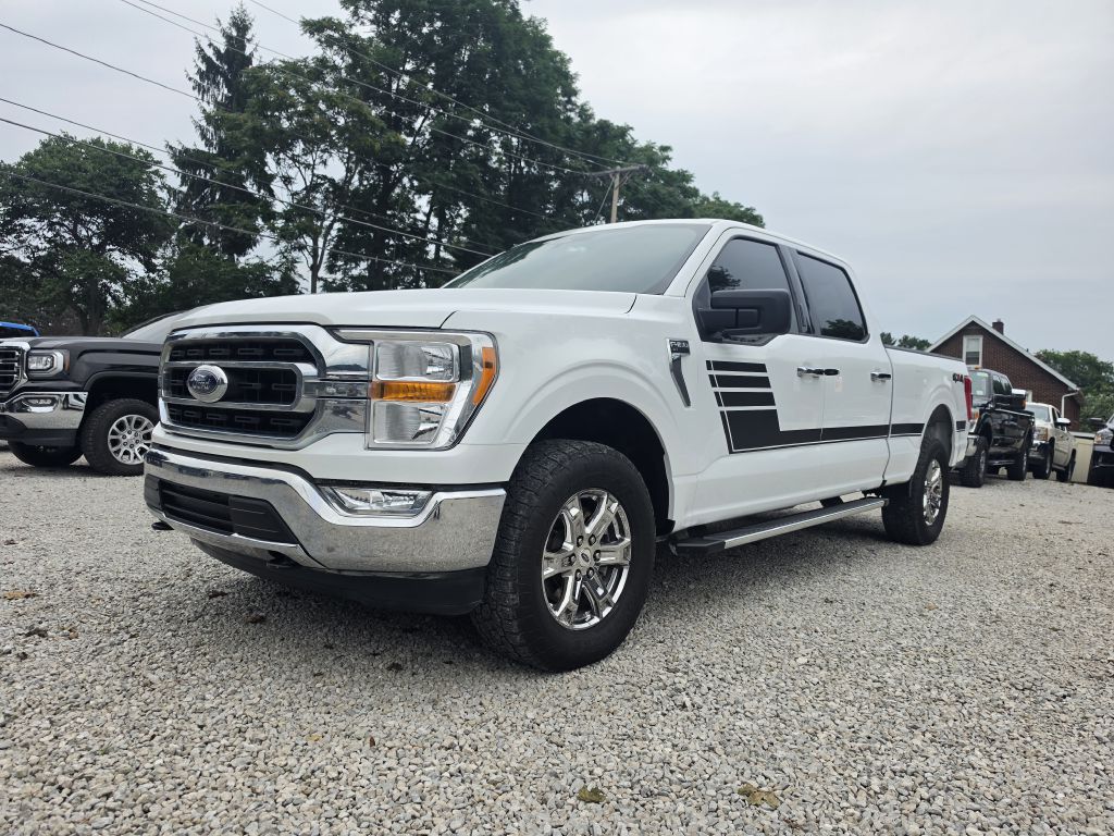 2023 FORD F150 SUPERCREW for sale at Stark Auto Sales