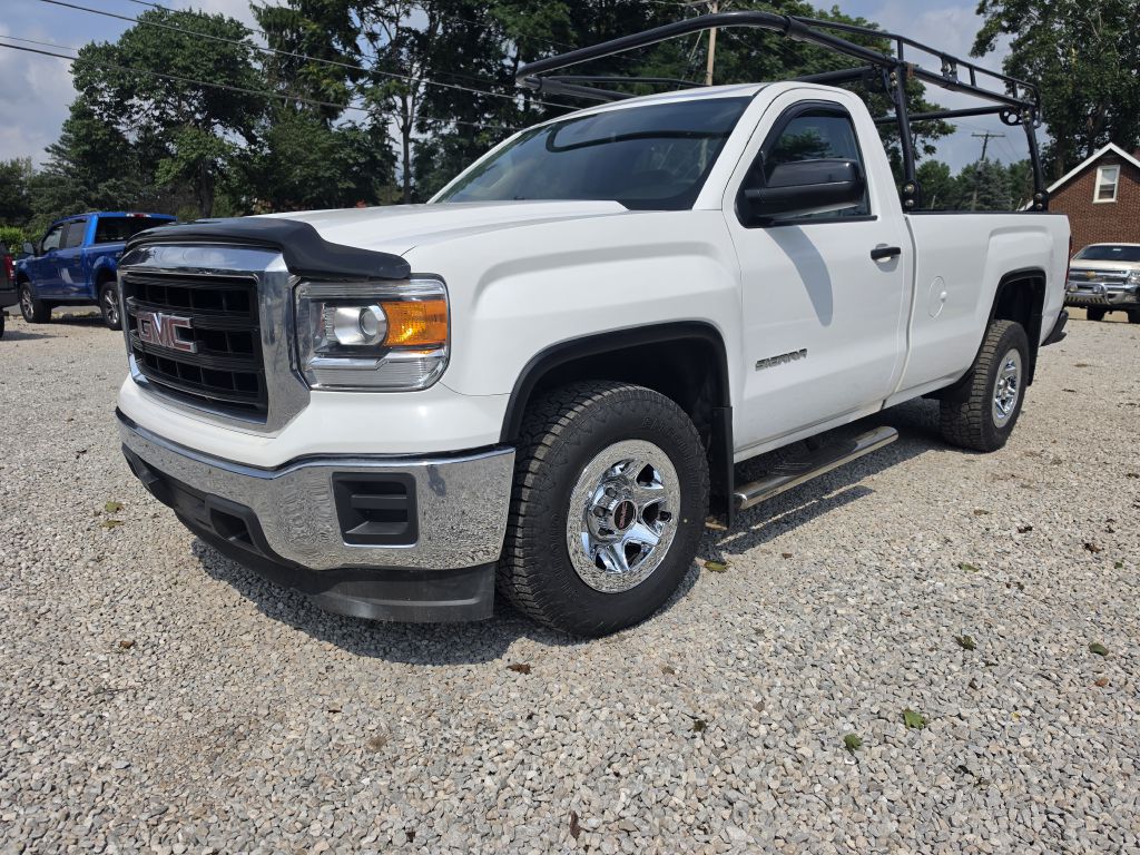 2015 GMC SIERRA 1500 for sale at Stark Auto Sales