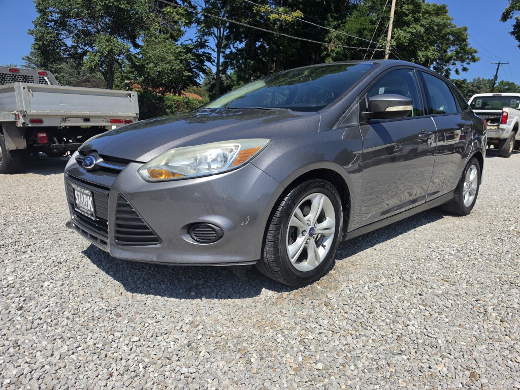 2014 FORD FOCUS SE for sale at Stark Auto Sales