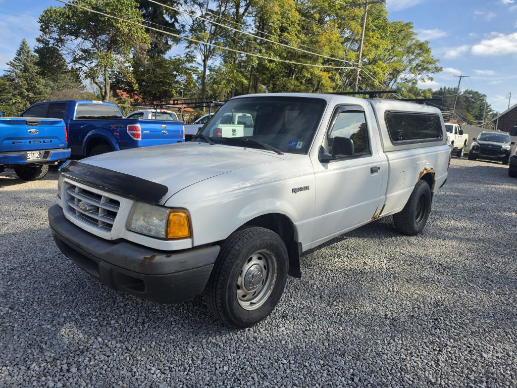 2002 FORD RANGER  for sale at Stark Auto Sales