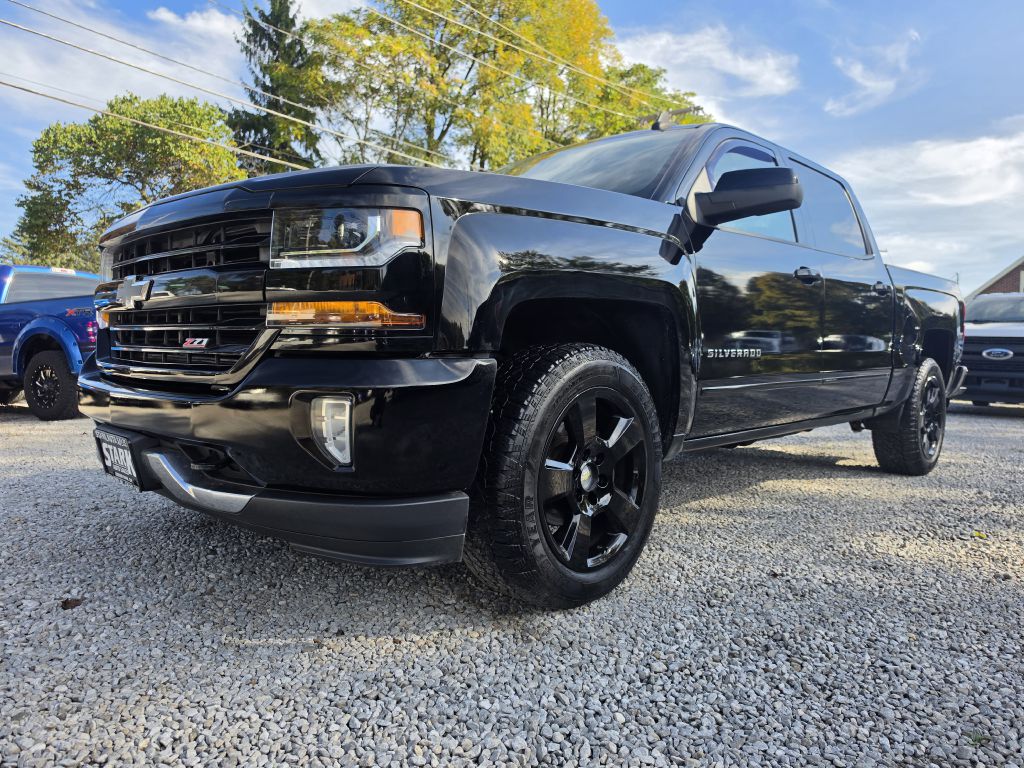 2017 CHEVROLET SILVERADO 1500 LT for sale at Stark Auto Sales