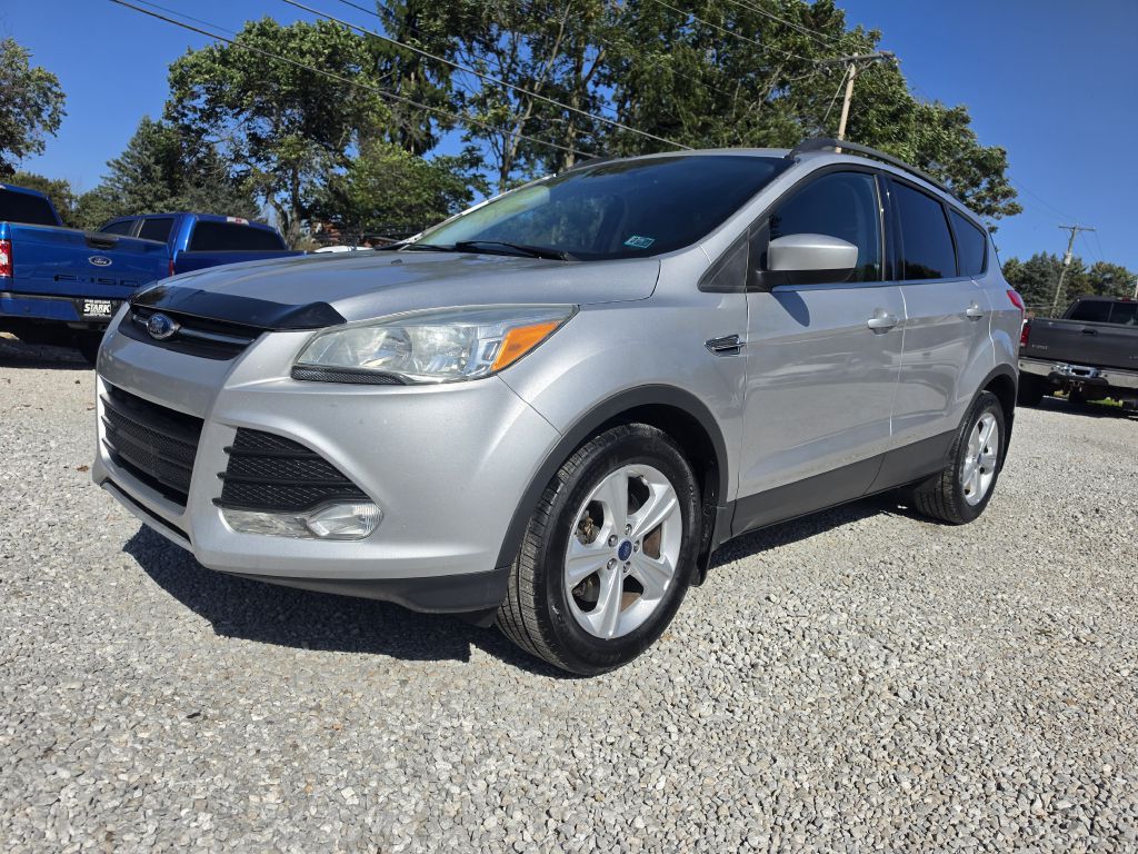 2015 FORD ESCAPE SE for sale at Stark Auto Sales