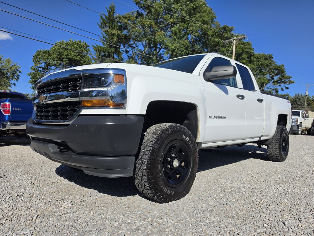 2019 CHEVROLET SILVERADO LD 15 BASE/LS for sale at Stark Auto Sales