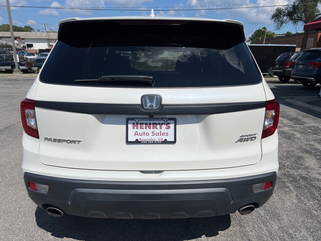 Photo 6 of this HONDA PASSPORT