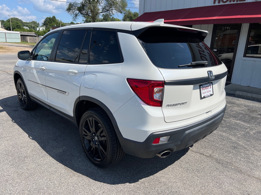 Photo 7 of this HONDA PASSPORT
