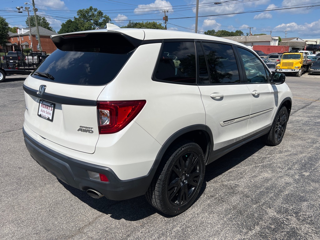 Photo 5 of this HONDA PASSPORT