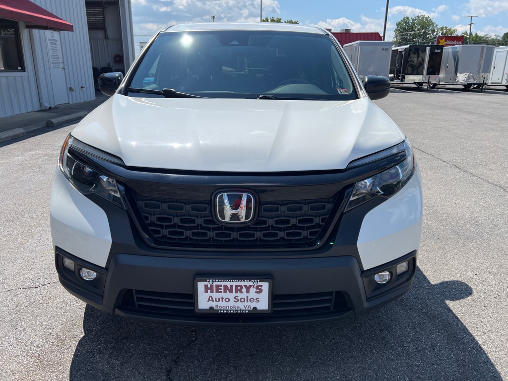 Photo 3 of this HONDA PASSPORT