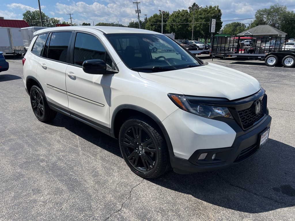 Photo 4 of this HONDA PASSPORT