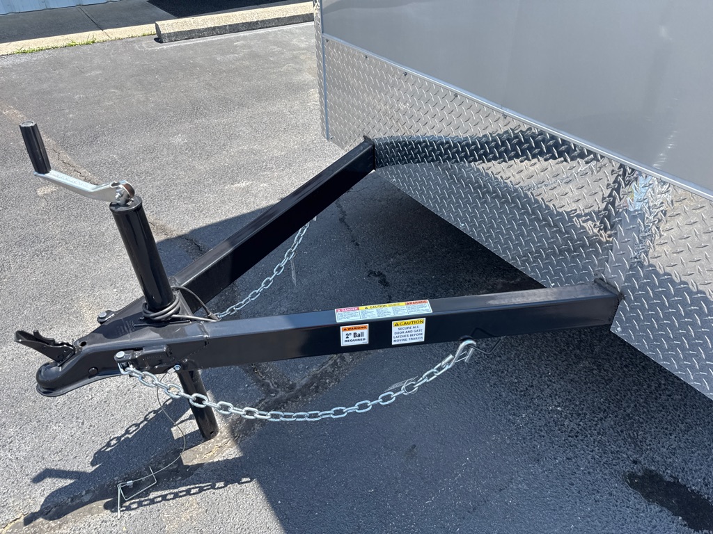 Photo 18 of this CARMATE 6X12 RAMP