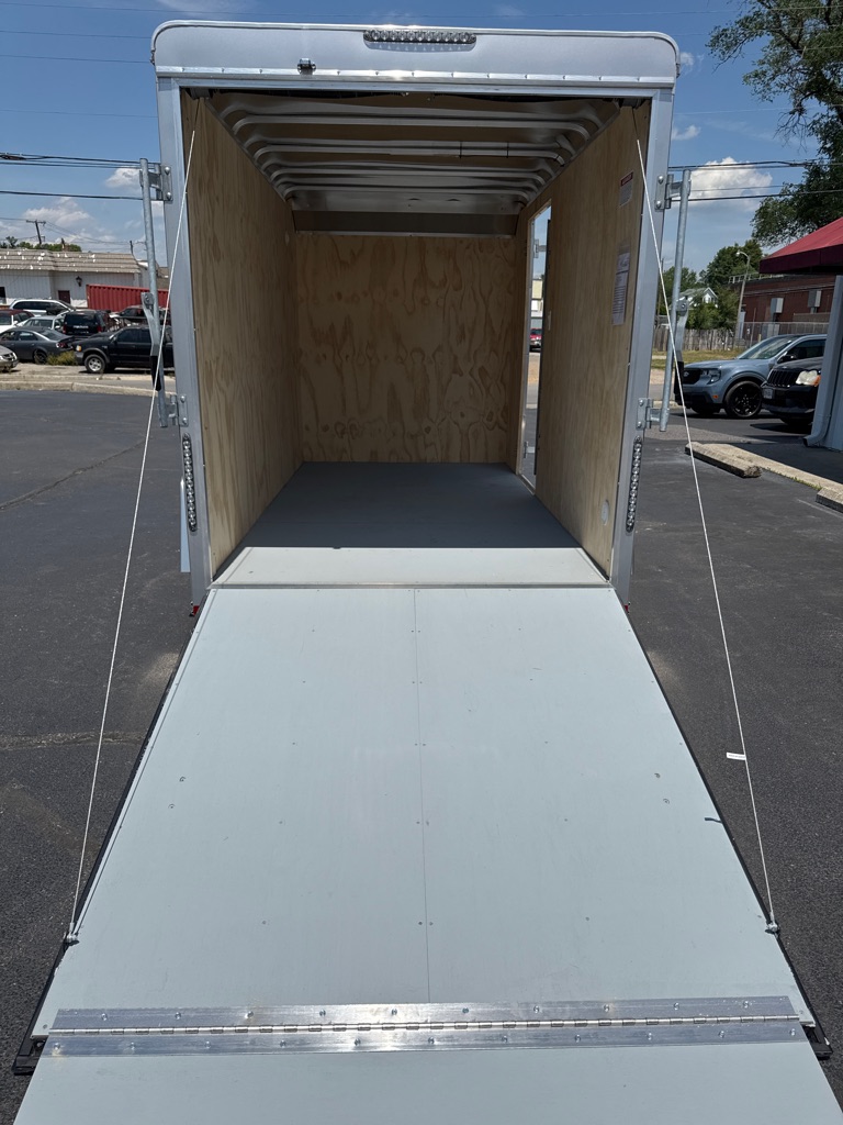 Photo 12 of this CARMATE 6X12 RAMP