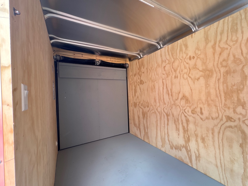 Photo 16 of this CARMATE 6X12 RAMP