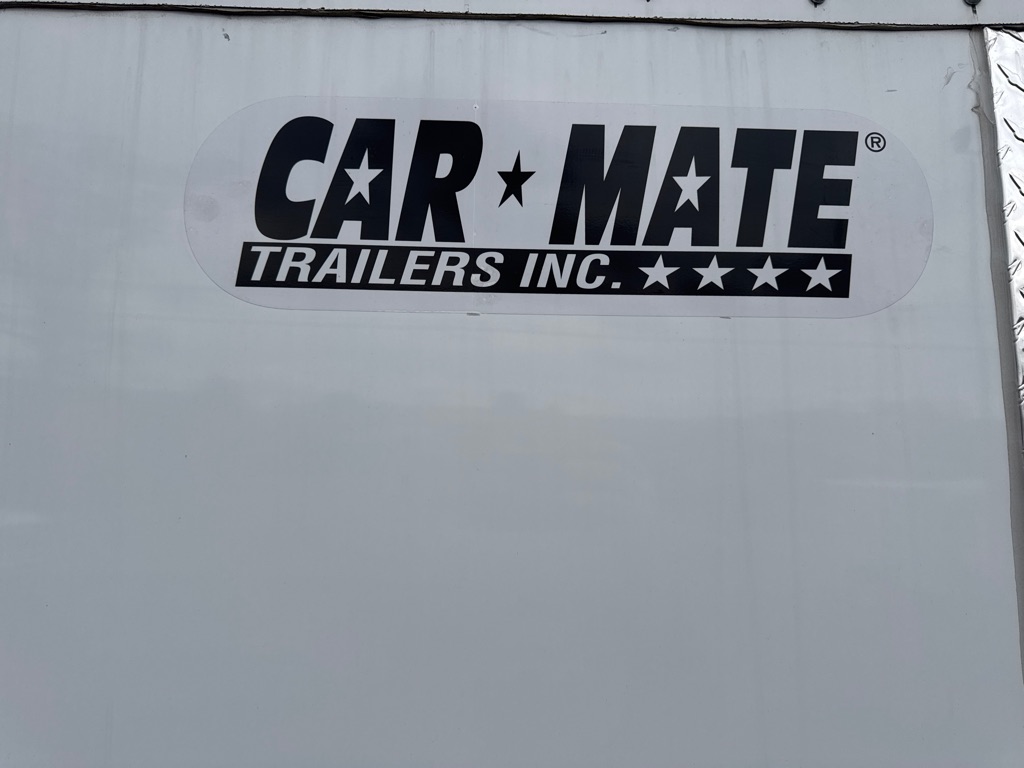 Photo 11 of this CARMATE 6X12 RAMP