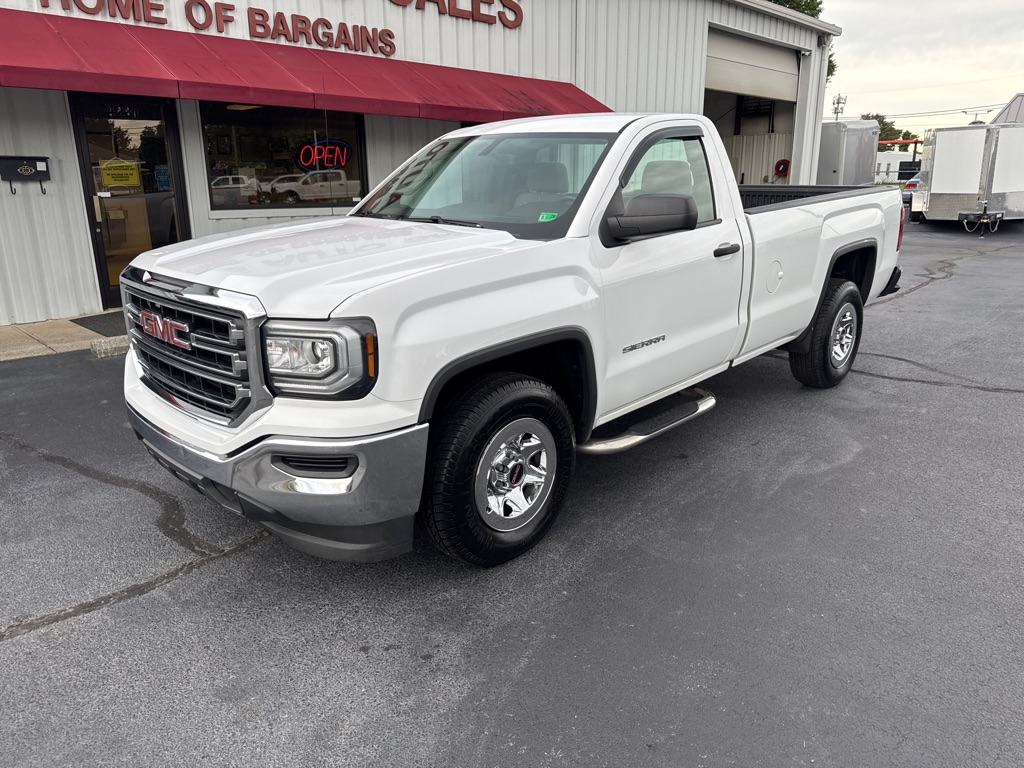 Photo 2 of this GMC SIERRA 1500