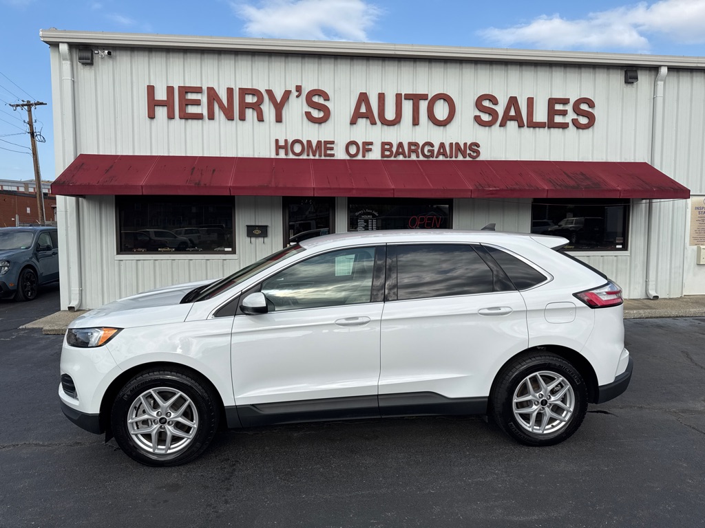 2023 FORD EDGE SEL