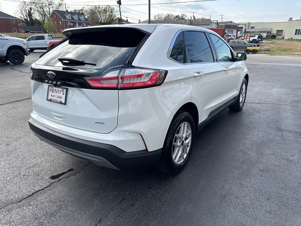 Photo 5 of this FORD EDGE SEL