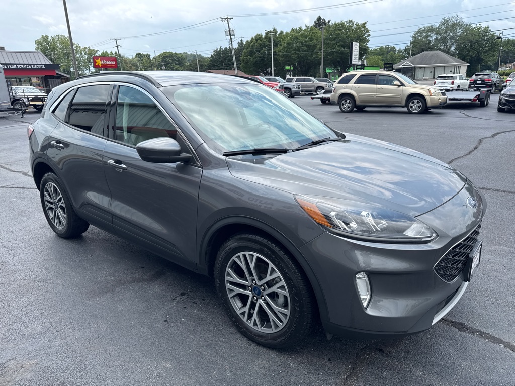 Photo 4 of this FORD ESCAPE SEL