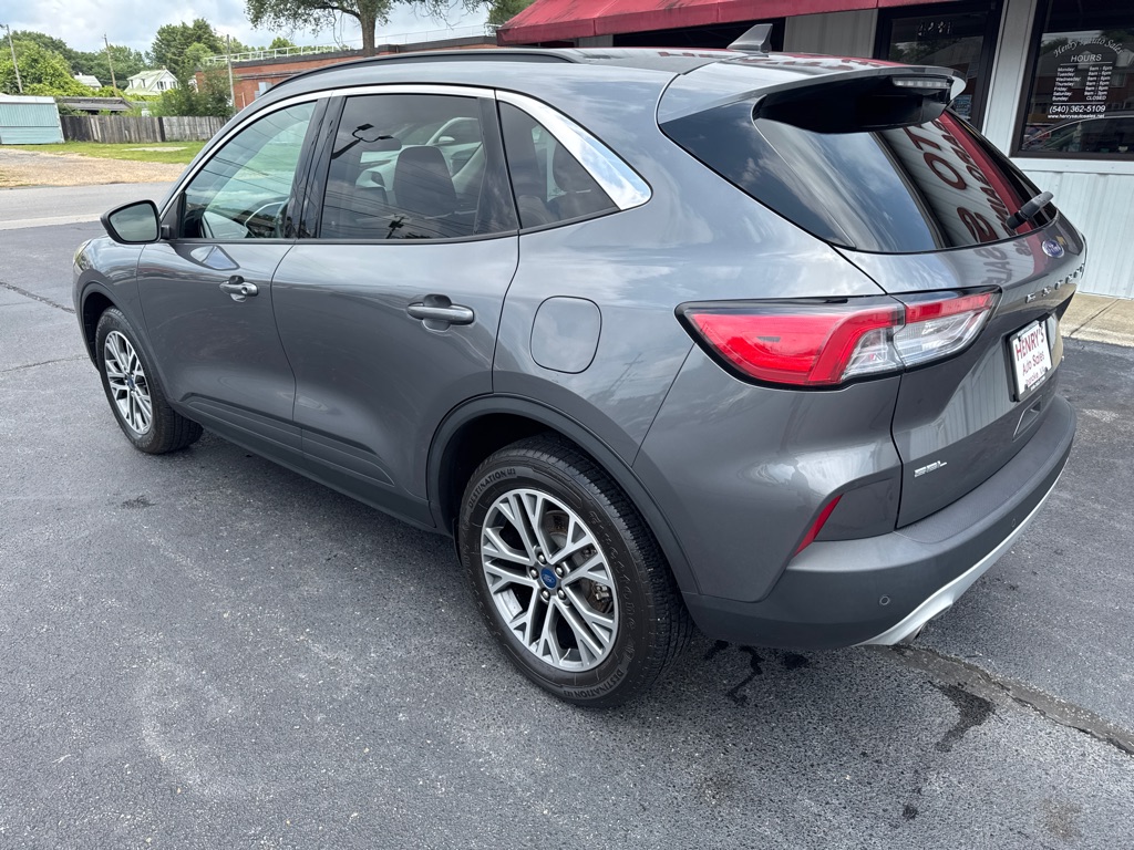 Photo 7 of this FORD ESCAPE SEL