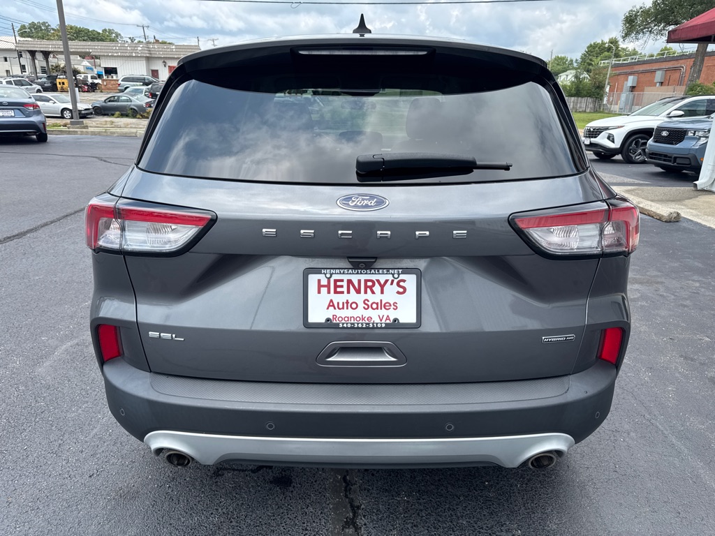 Photo 6 of this FORD ESCAPE SEL