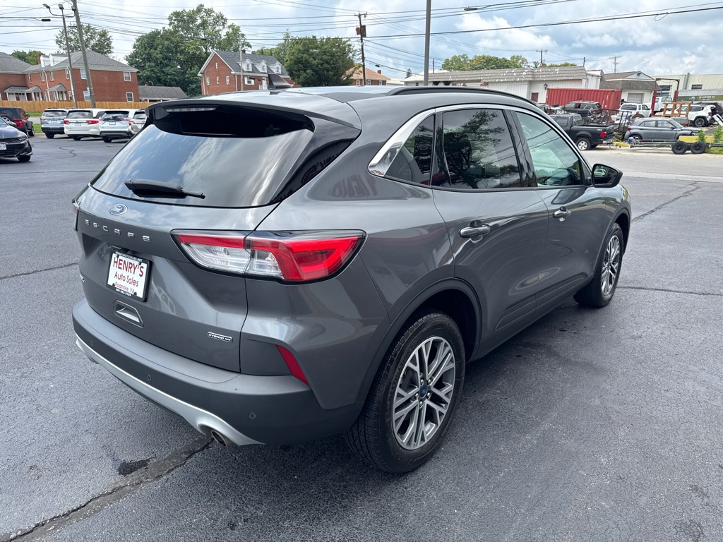 Photo 5 of this FORD ESCAPE SEL
