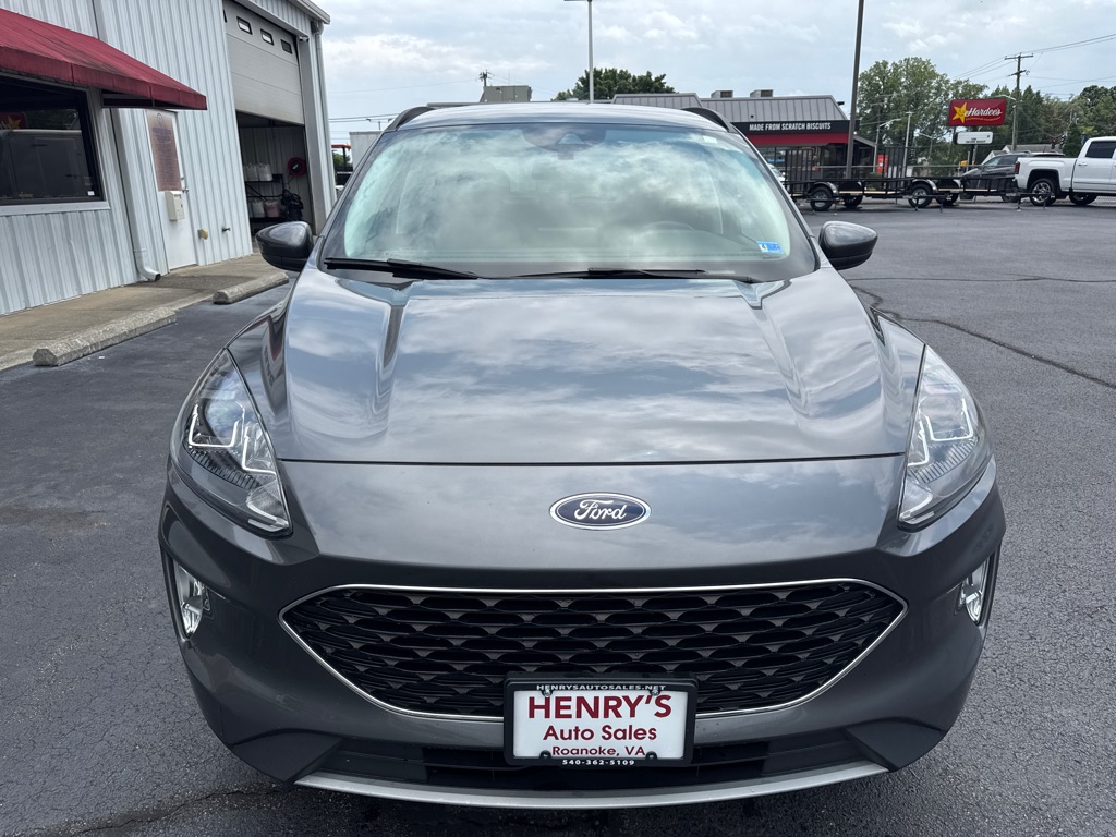 Photo 3 of this FORD ESCAPE SEL