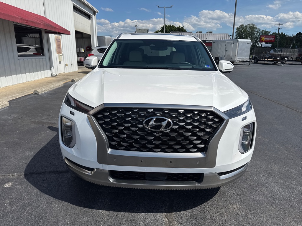 Photo 3 of this HYUNDAI PALISADE