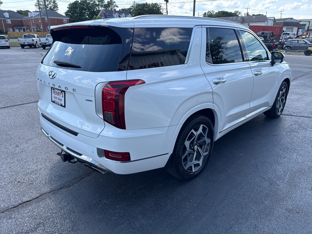 Photo 5 of this HYUNDAI PALISADE