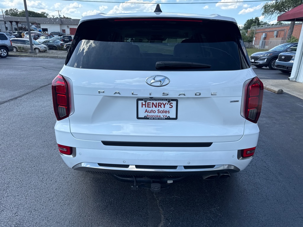 Photo 6 of this HYUNDAI PALISADE