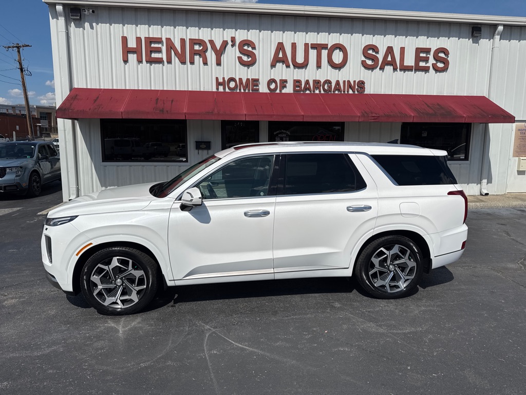 2022 HYUNDAI PALISADE