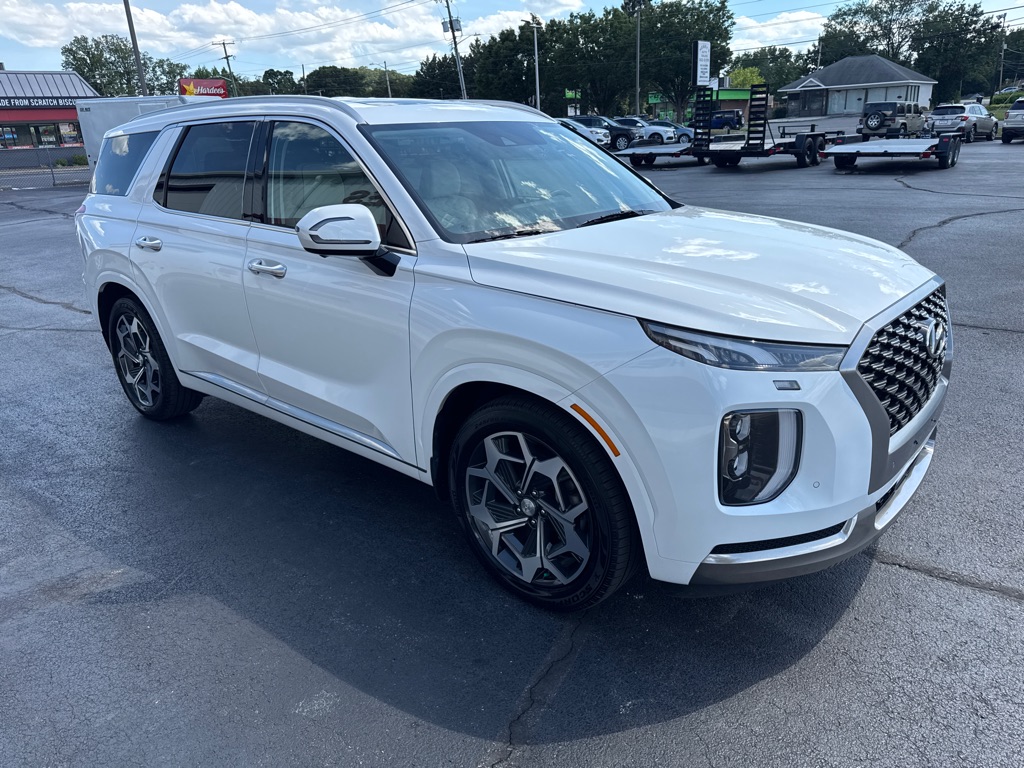 Photo 4 of this HYUNDAI PALISADE