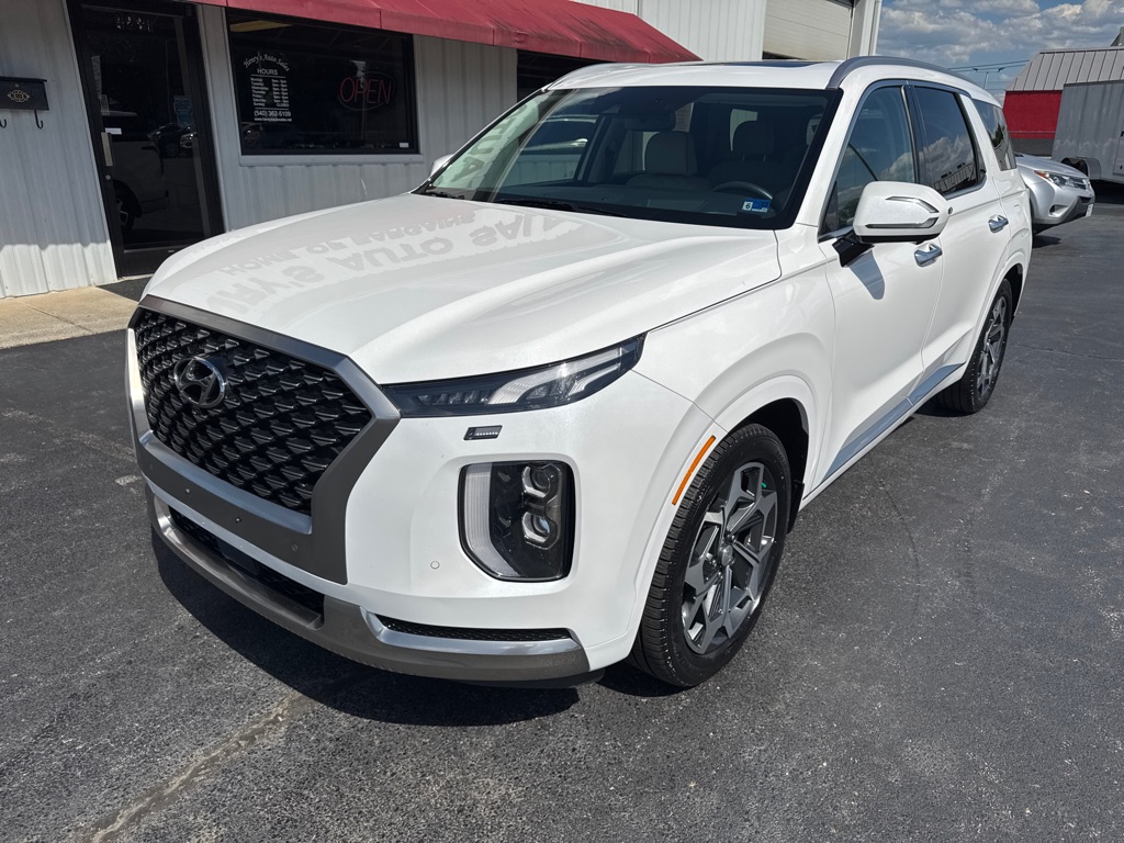 Photo 2 of this HYUNDAI PALISADE