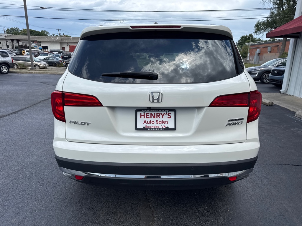Photo 6 of this HONDA PILOT