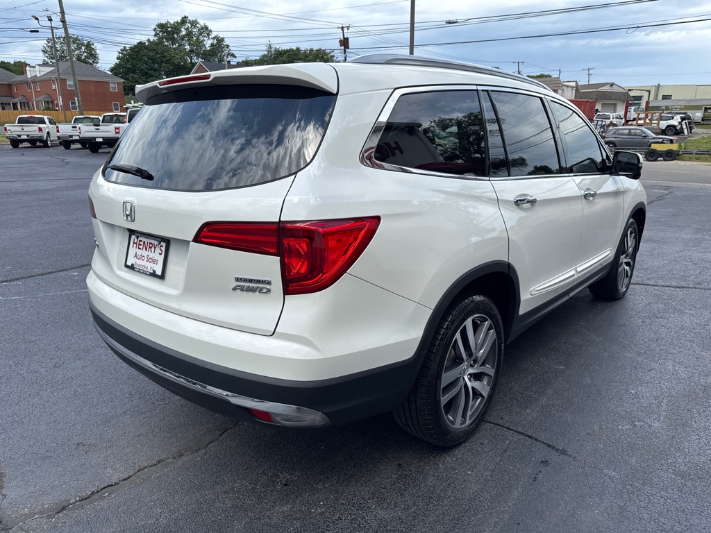 Photo 5 of this HONDA PILOT