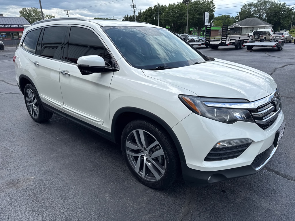 Photo 4 of this HONDA PILOT
