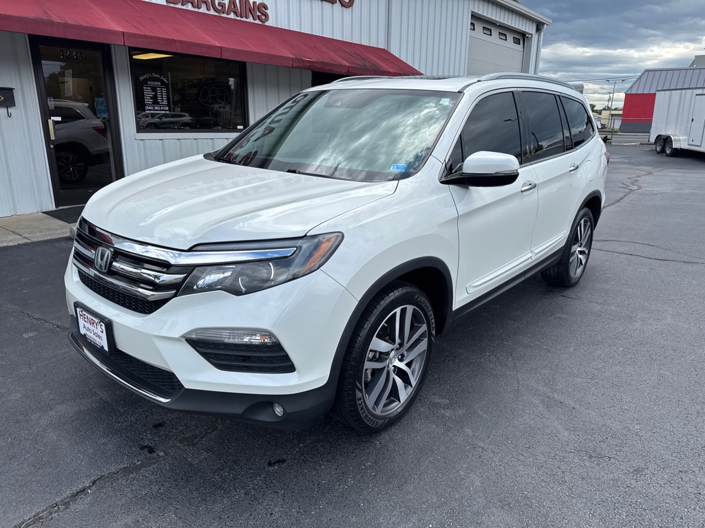 Photo 2 of this HONDA PILOT