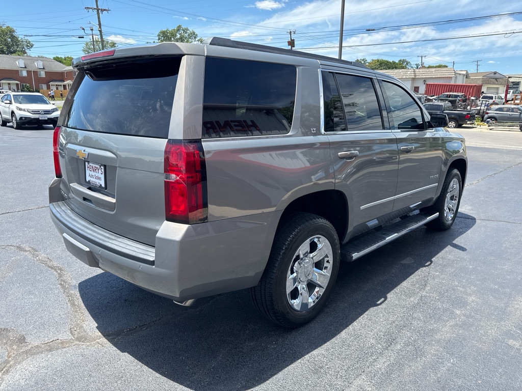 Photo 7 of this CHEVROLET TAHOE