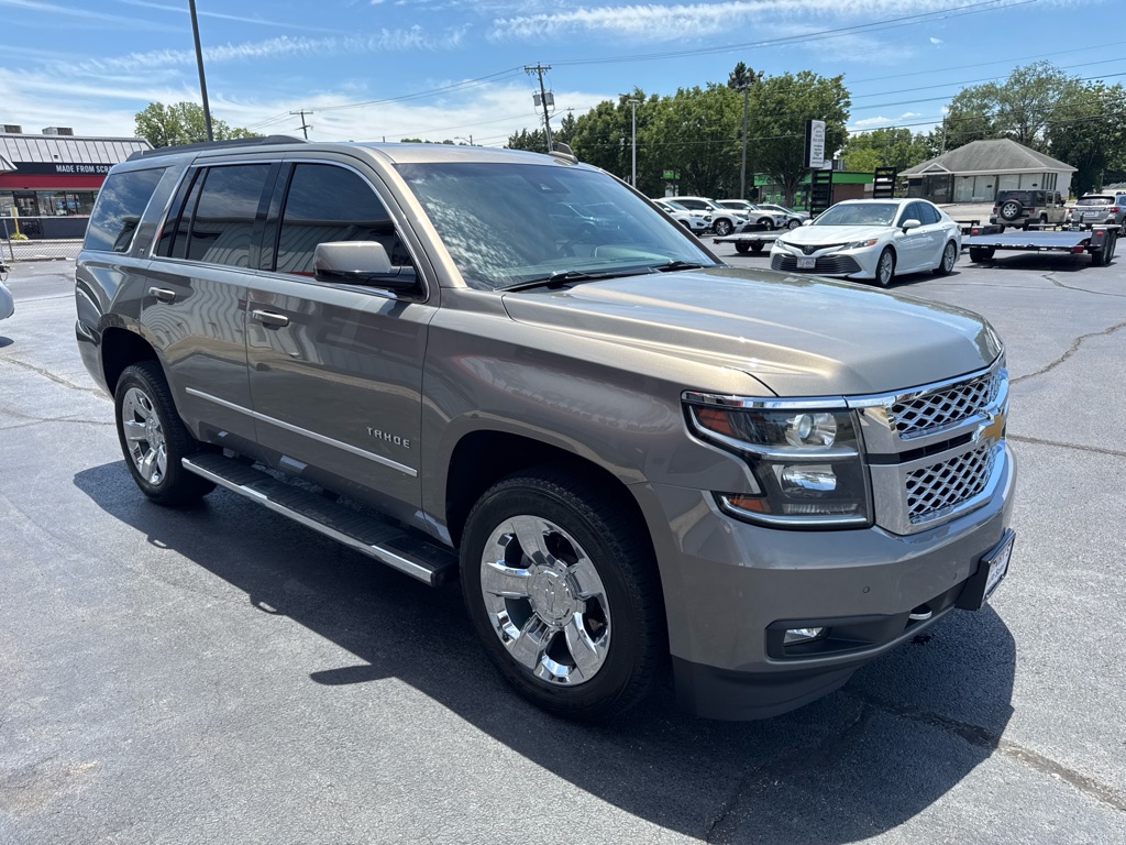 Photo 4 of this CHEVROLET TAHOE