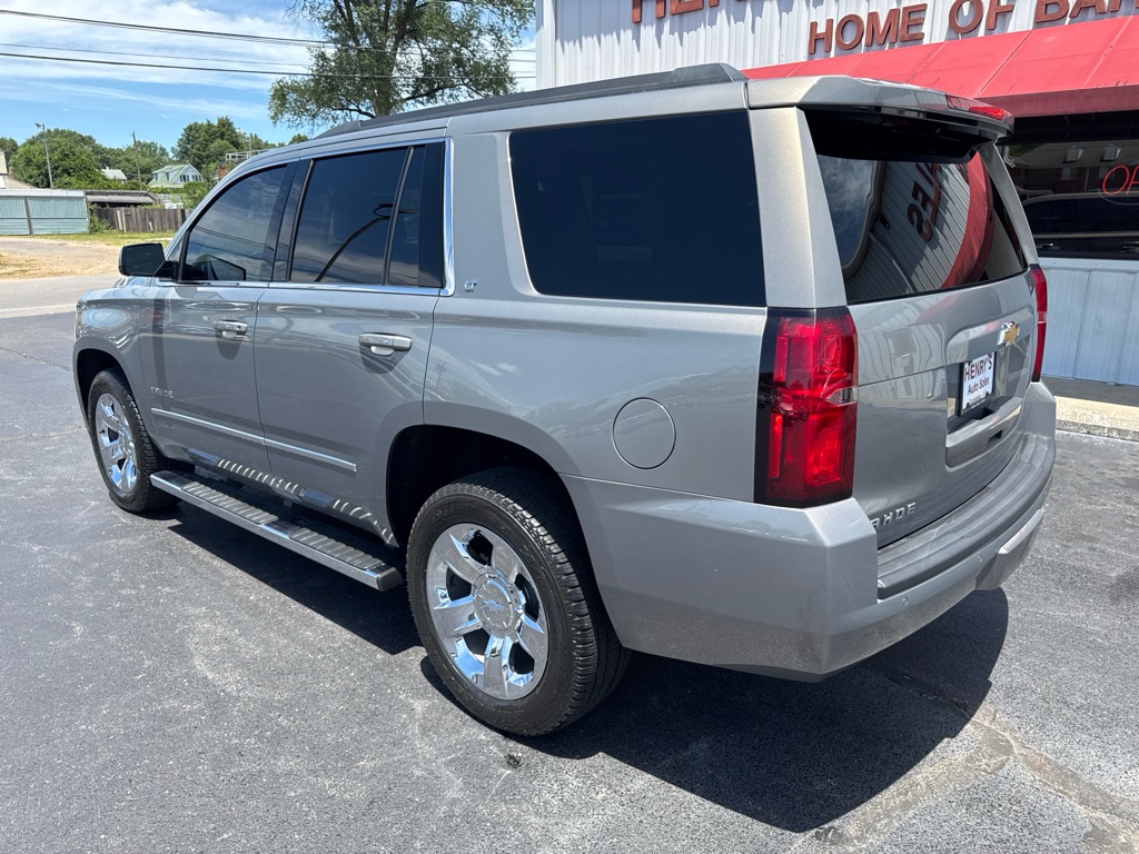 Photo 5 of this CHEVROLET TAHOE