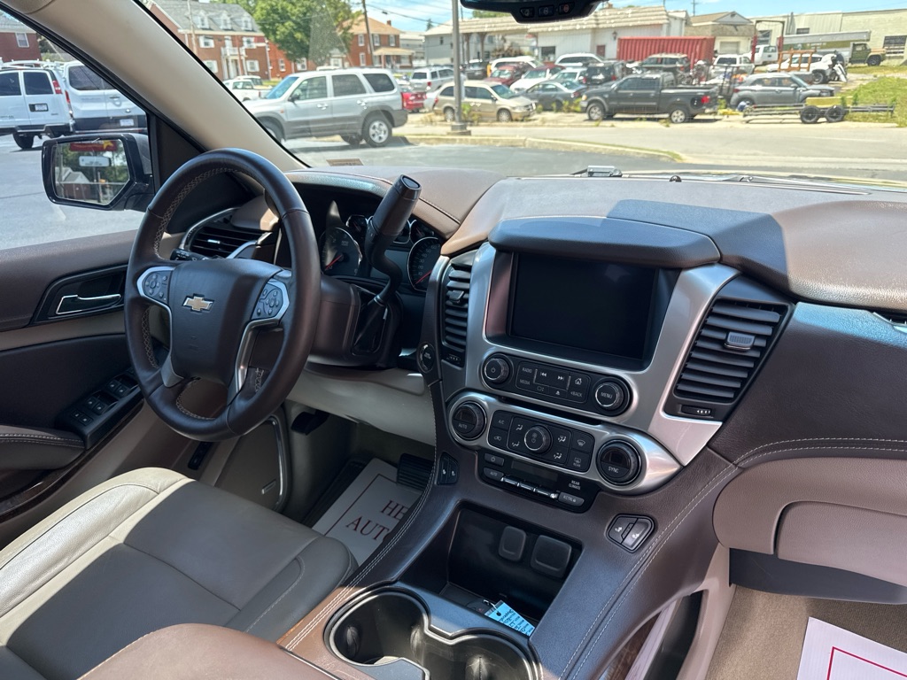 Photo 20 of this CHEVROLET TAHOE