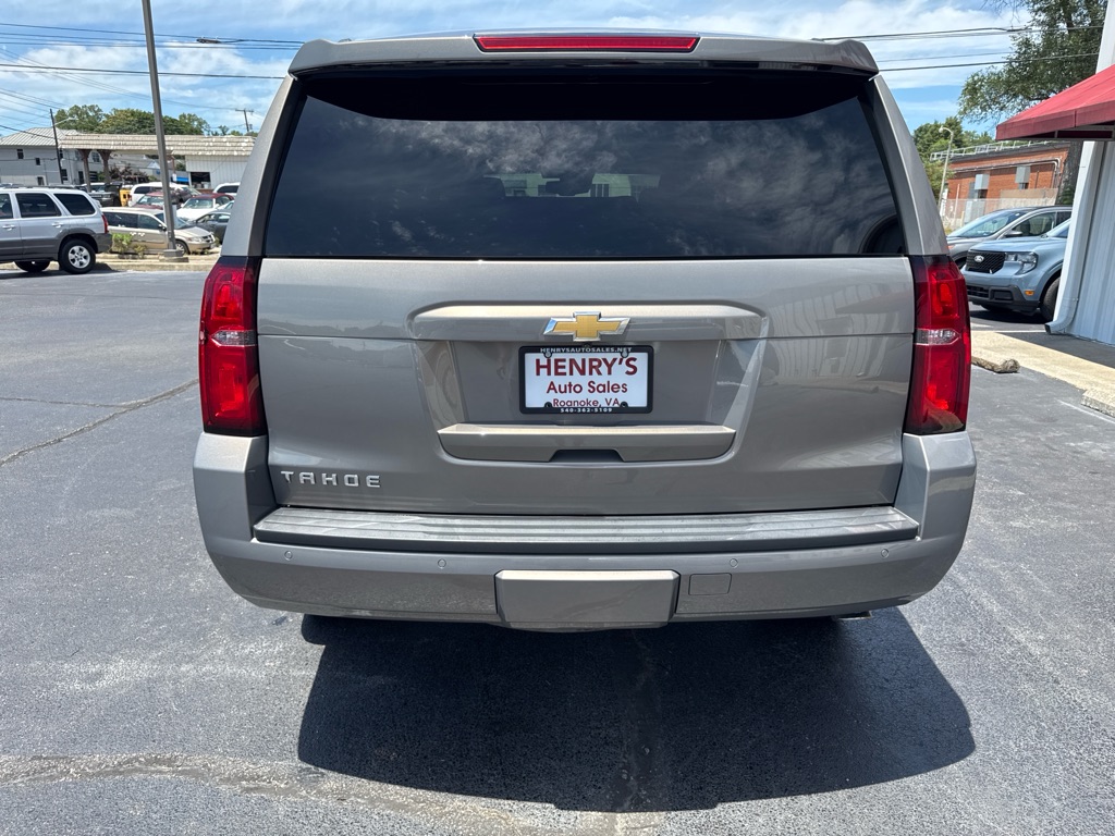 Photo 6 of this CHEVROLET TAHOE