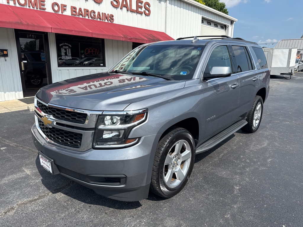 Photo 2 of this CHEVROLET TAHOE