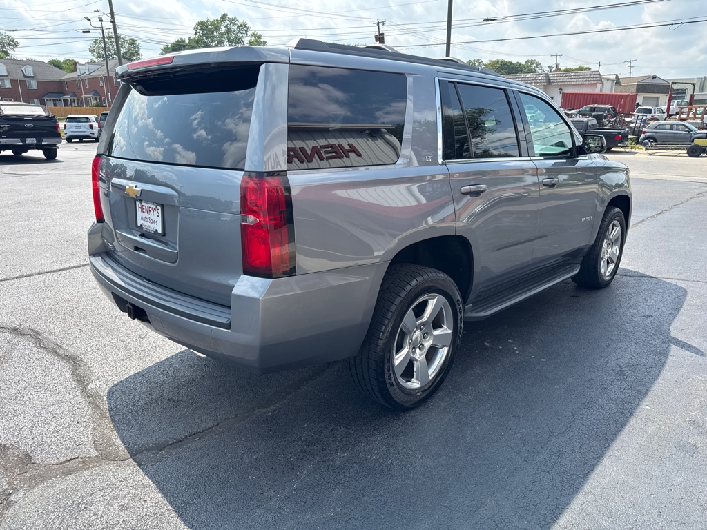 Photo 5 of this CHEVROLET TAHOE