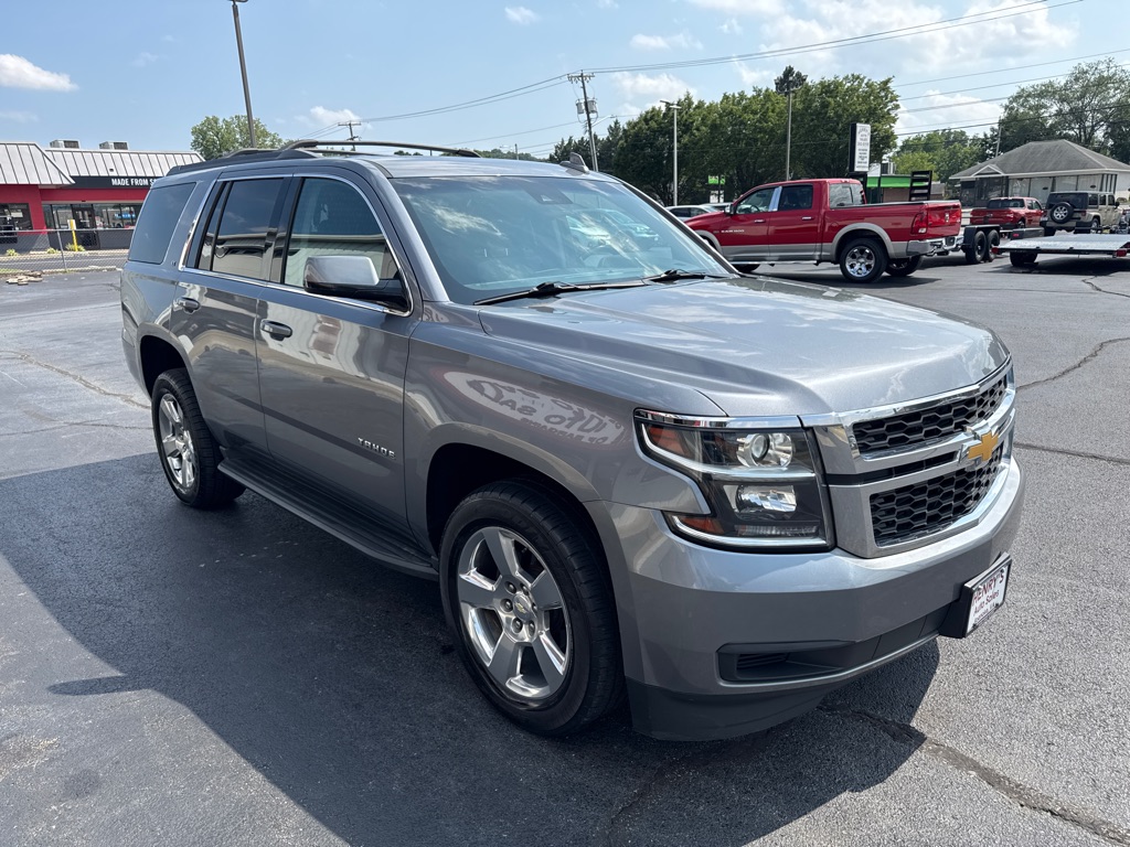 Photo 4 of this CHEVROLET TAHOE