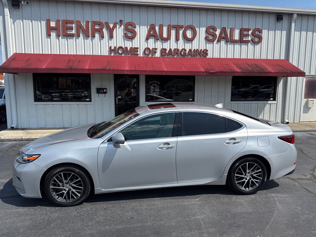2016 LEXUS ES 350