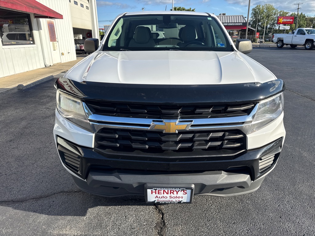 Photo 3 of this CHEVROLET COLORADO