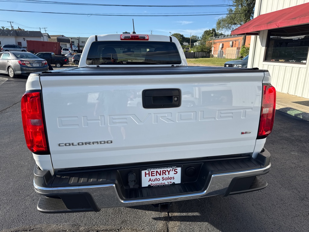 Photo 6 of this CHEVROLET COLORADO