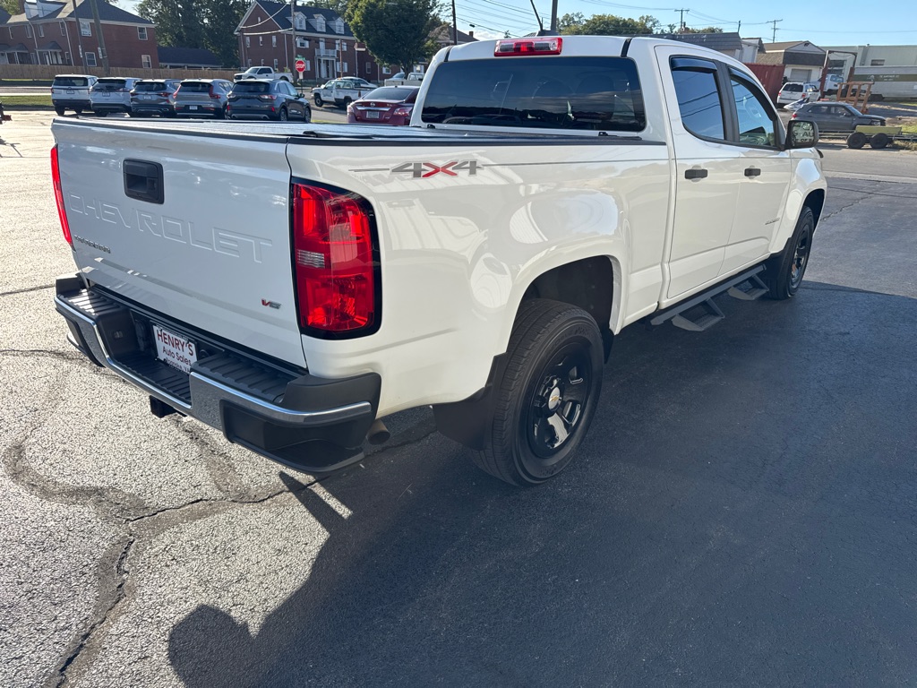 Photo 5 of this CHEVROLET COLORADO