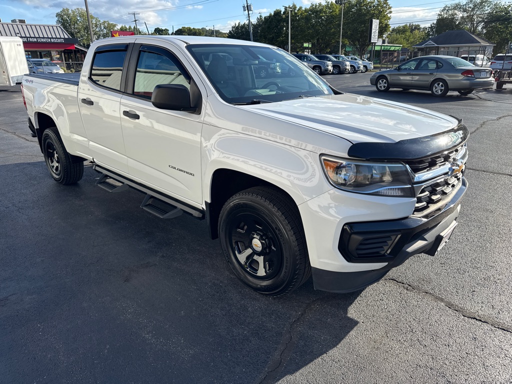 Photo 4 of this CHEVROLET COLORADO