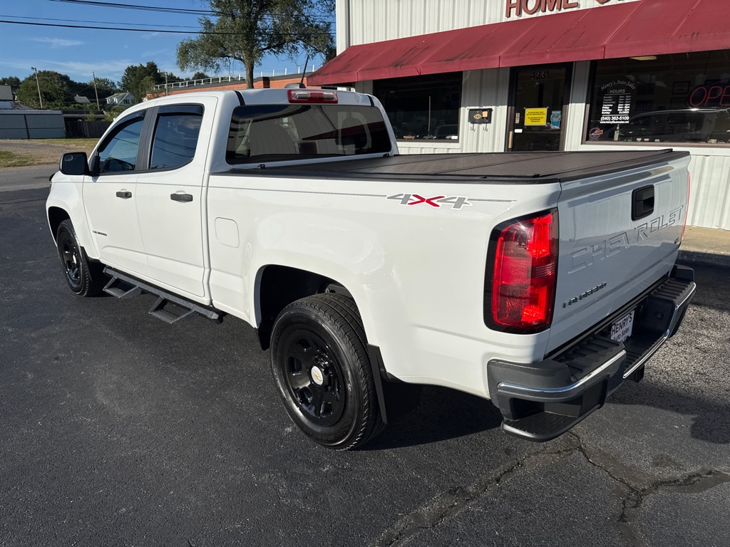Photo 7 of this CHEVROLET COLORADO