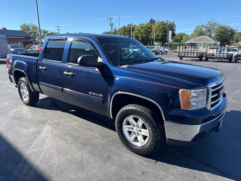 Photo 4 of this GMC SIERRA
